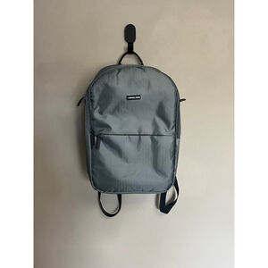 Pan Am Grey & Black One Size Backpack